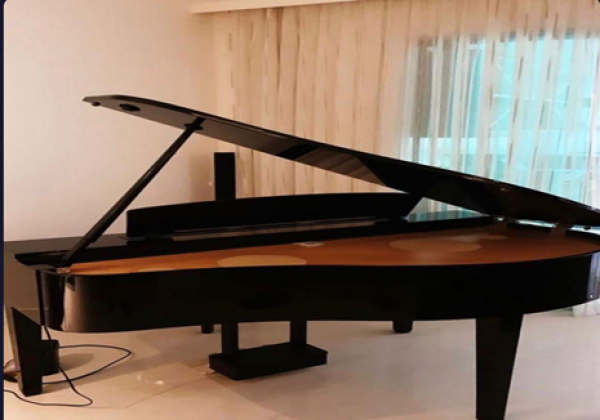 PIANO YAMAHA CPV- 609 GP CLAVI PIANO — foto 2