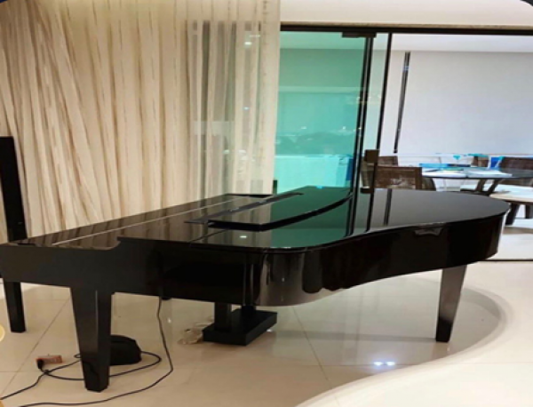PIANO YAMAHA CPV- 609 GP CLAVI PIANO — foto 3