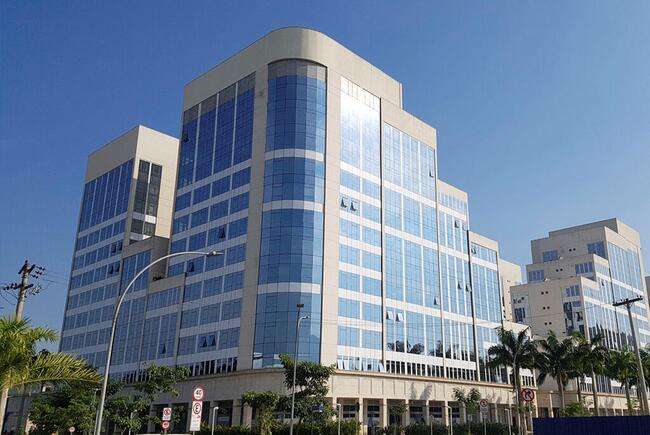 Sala 754 - Condomínio Do Edifício One World Offices, localizado em Rio De Janeiro - RJ, bairro Barra Olímpica
