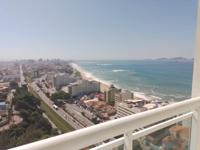 Condominio Do Edifício Golden Macaé, localizado em Macaé - RJ, bairro Glória