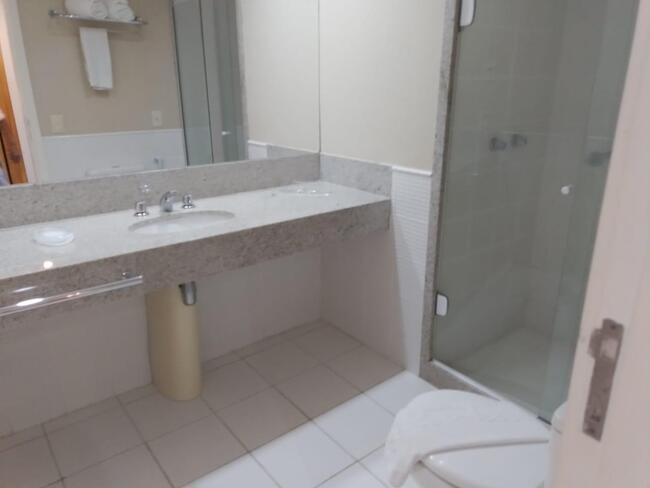 Condominio Do Edifício Golden Macaé, localizado em Macaé - RJ, bairro Glória