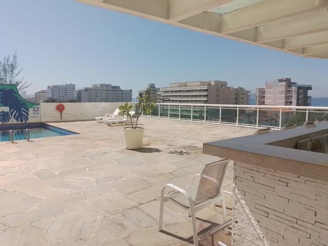 Condominio Do Edifício Golden Macaé, localizado em Macaé - RJ, bairro Glória