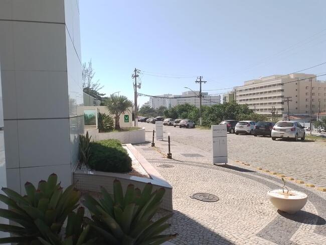 Condominio Do Edifício Golden Macaé, localizado em Macaé - RJ, bairro Glória