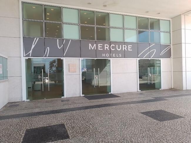 Condominio Do Edifício Golden Macaé, localizado em Macaé - RJ, bairro Glória
