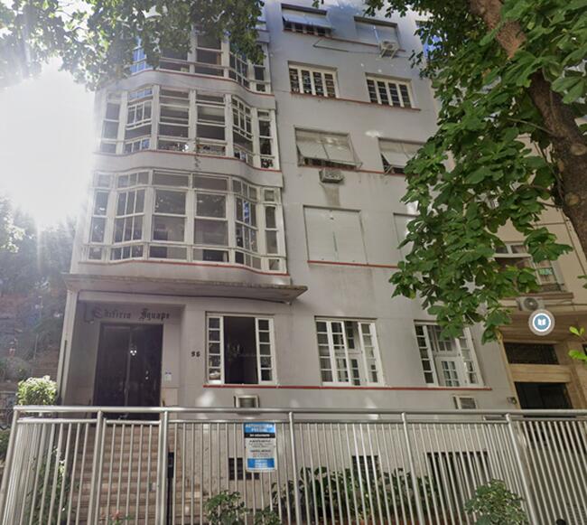 Condominio Do Edificio Iguape, localizado em Rio De Janeiro - RJ, bairro Copacabana