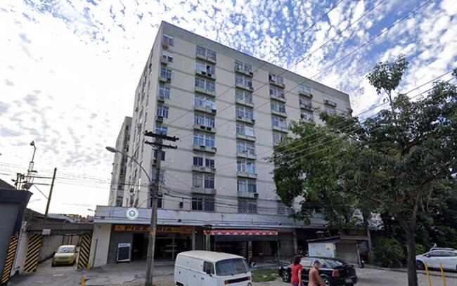 Foto de Apartamento em leilão no Condomínio do Conjunto Residencial Parque Independência em Rio De Janeiro - RJ