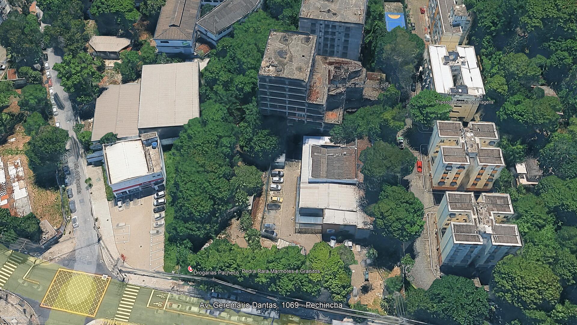 Imagem do imóvel Terreno Com 6.028m² Em Jacarepaguá/rj