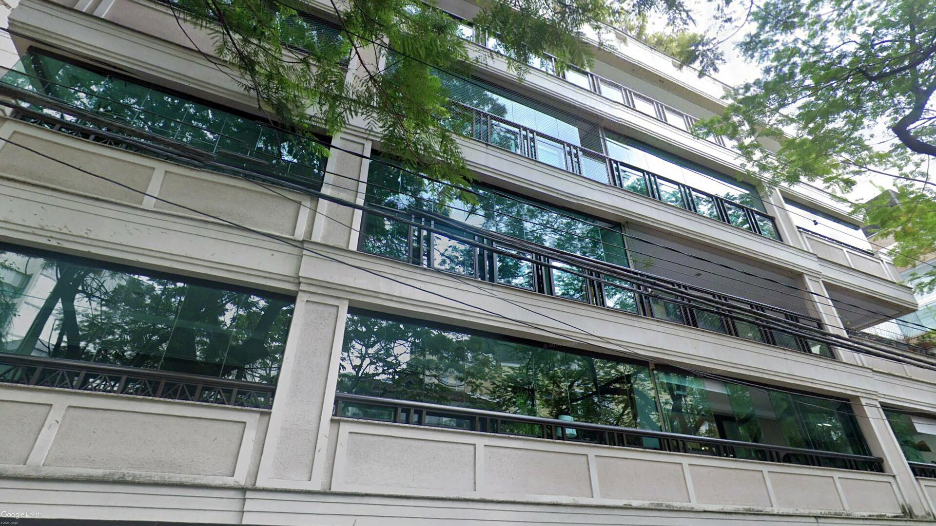 Imagem do imóvel Cobertura Duplex De 308m² Na Lagoa/rj