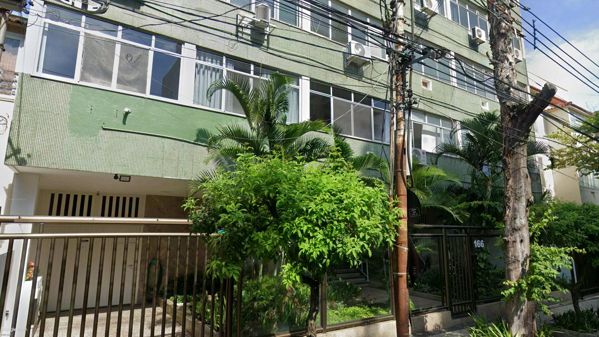 Imagem do imóvel Apartamento De 121m² Na Urca