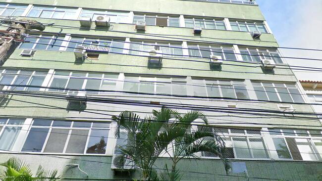 Apartamento De 121m² Na Urca, localizado em Rio De Janeiro - RJ, bairro Urca