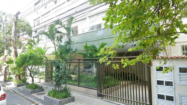 Apartamento De 121m² Na Urca, localizado em Rio De Janeiro - RJ, bairro Urca