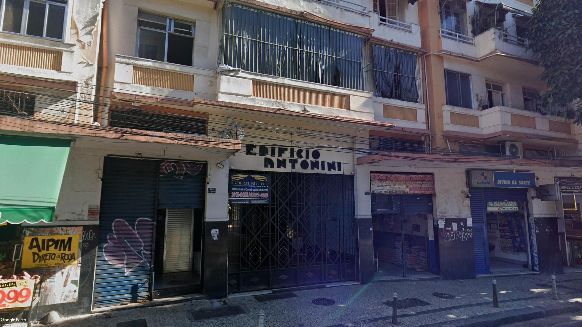 CONDOMINIO DO EDIFICIO ANTONINI