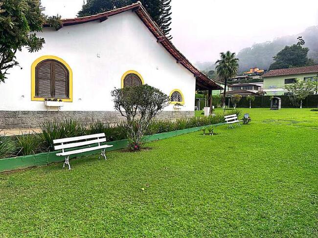 Terreno De 4.497m² Com Casa, Piscina E Edificações – Ipiabas/rj, localizado em Barra Do Piraí - RJ, bairro Ipiabas
