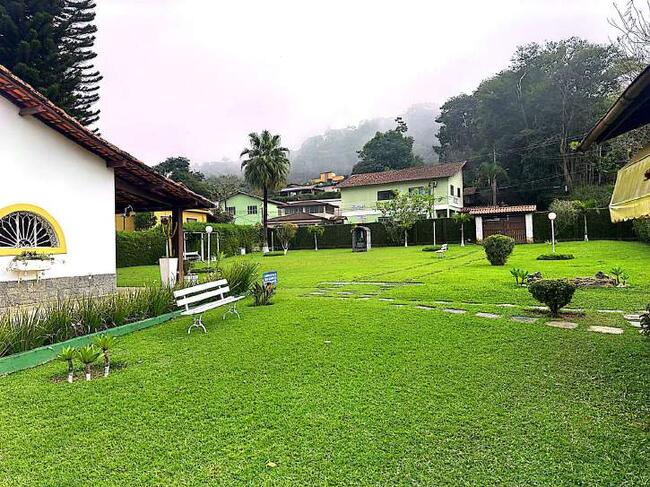 Terreno De 4.497m² Com Casa, Piscina E Edificações – Ipiabas/rj, localizado em Barra Do Piraí - RJ, bairro Ipiabas