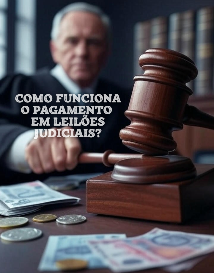 Como Funciona o Pagamento em Leilões Judiciais