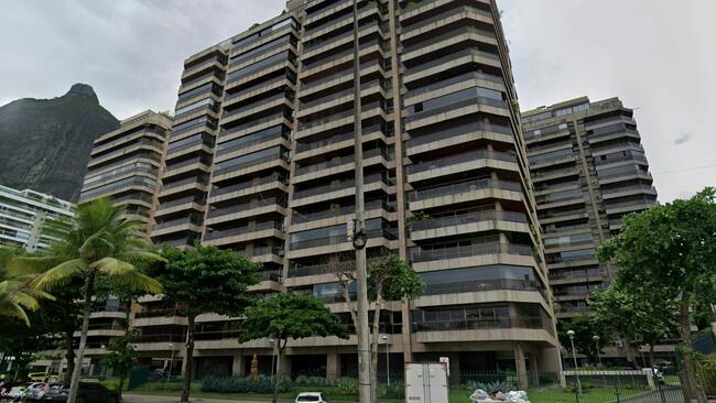 APARTAMENTO COM 268M² EM SÃO CONRADO/RJ