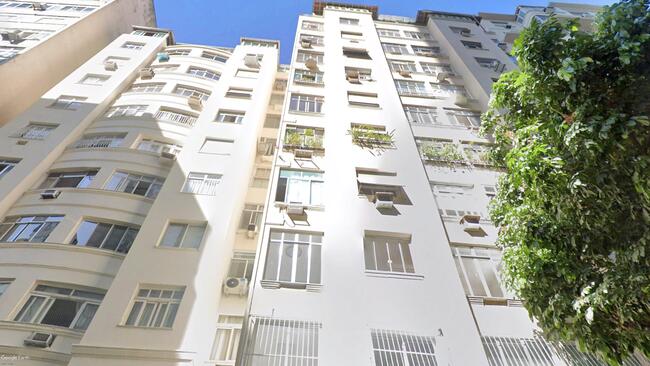 APARTAMENTO DE 95M² NO LEME/RJ