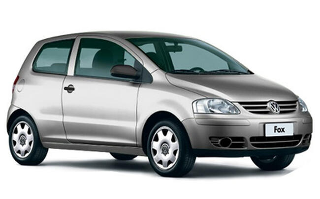 VOLKSWAGEN FOX 2006