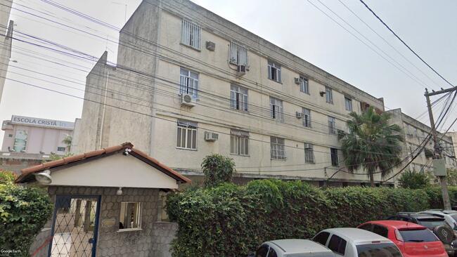 APARTAMENTO DE 54M² EM SÃO GONÇALO/RJ