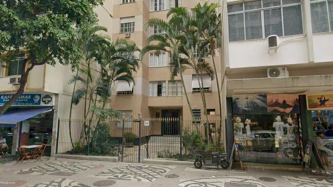 APARTAMENTO DE 57M² NO FLAMENGO