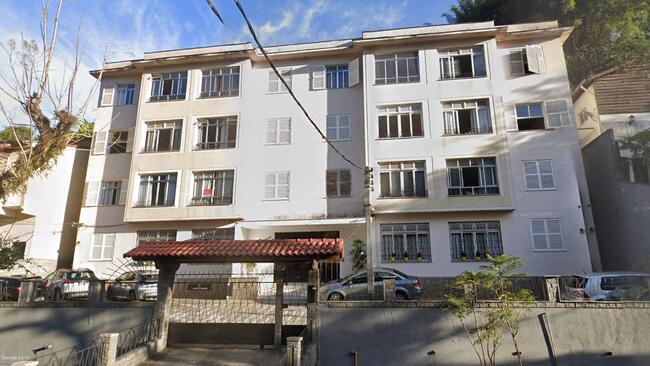 APARTAMENTO DE 84M² EM PETROPOLIS/RJ