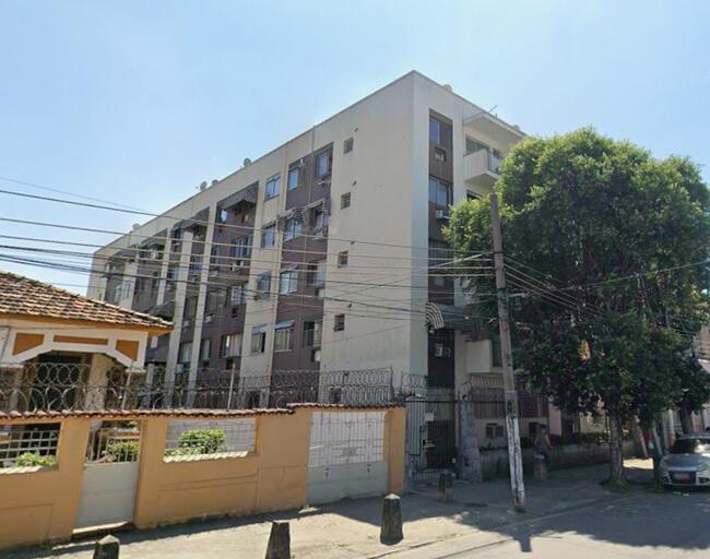 APARTAMENTO COM 59M2 NO ENGENHO NOVO