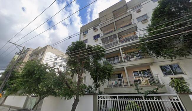 APARTAMENTO COM 62M² NA TAQUARA/RJ