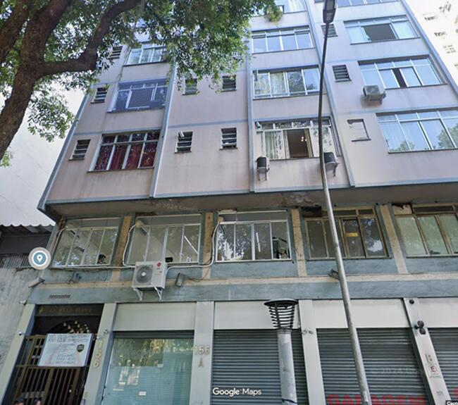APARTAMENTO COM 34M² NA GLÓRIA/RJ