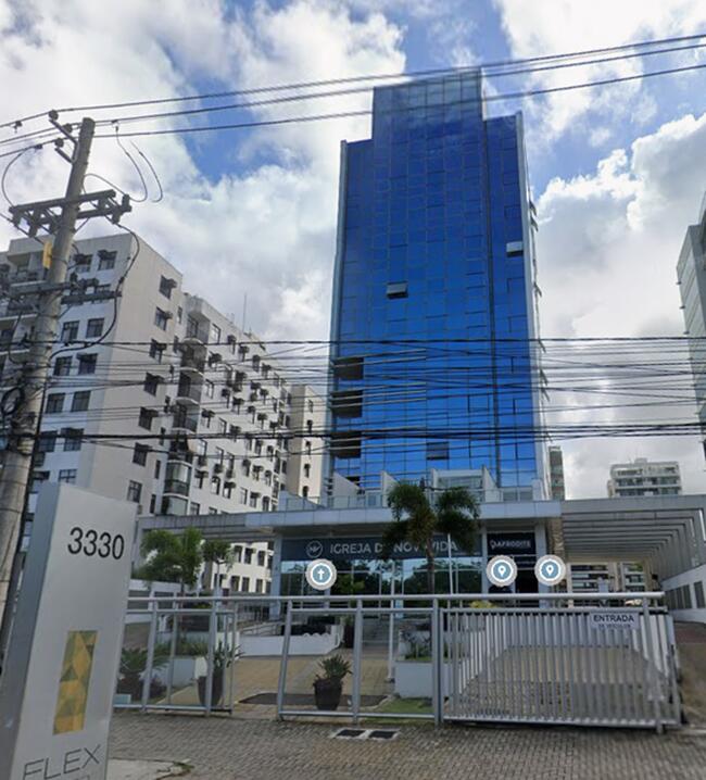 SALA DE 22M² NA BARRA OLIMPICA/RJ
