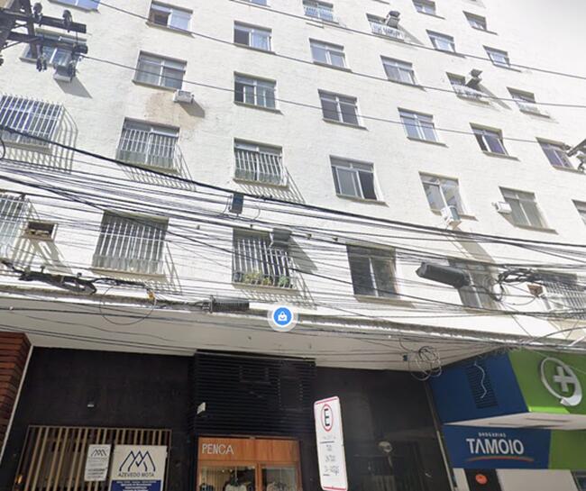 APARTAMENTO DE 45M² EM ICARAÍ/NITERÓI