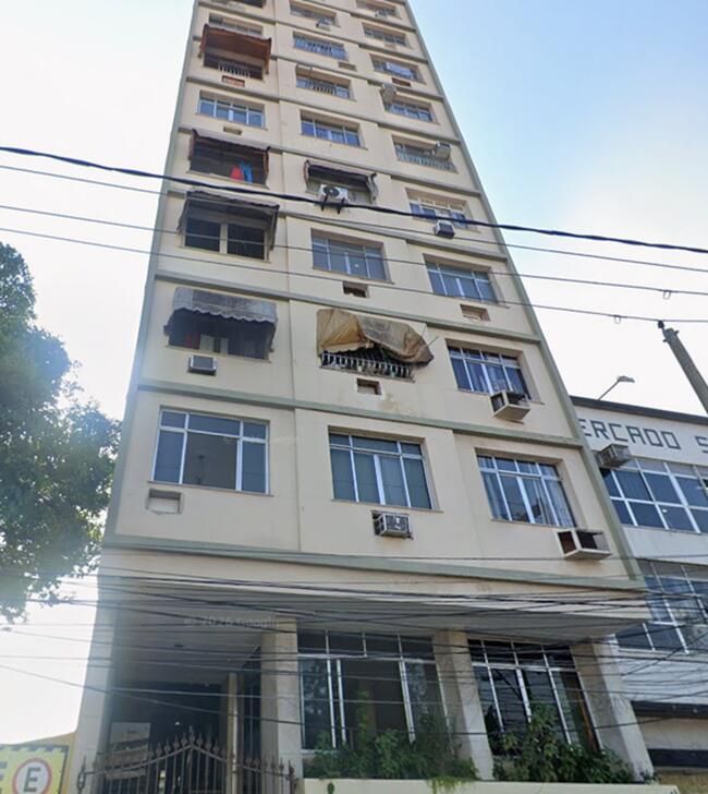 APARTAMENTO DE 52M² EM NITERÓI/RJ