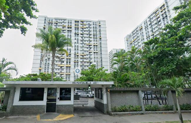 APARTAMENTO DE 58M² NA BARRA DA TIJUCA/RJ
