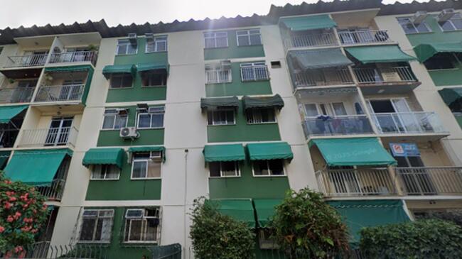 APARTAMENTO DE 48M² NA TAQUARA/RJ