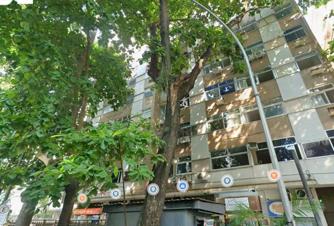 APARTAMENTO DE 55M² NO FLAMENGO/RJ