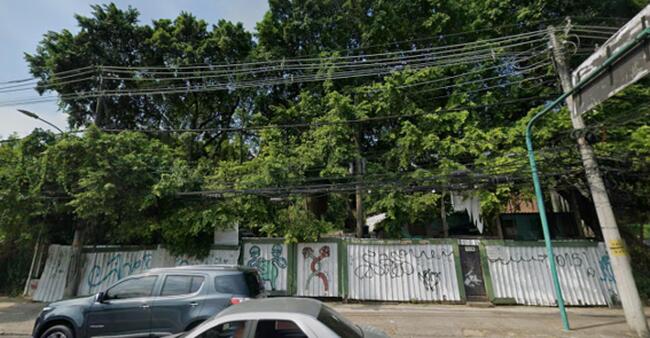 TERRENO DE 1248M² NA FREGUESIA DE JACAREPAGUA/RJ