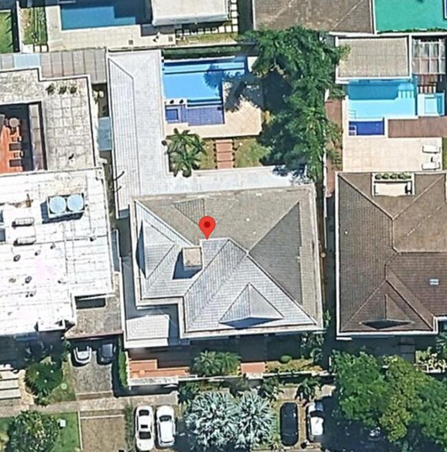 CASA DE 697M² NA BARRA DA TIJUCA
