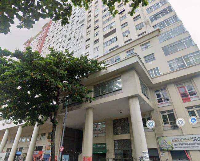 LOJA CONJUGADA COM 45M² NO CENTRO DO RIO