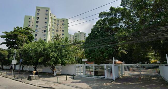 APARTAMENTO DE 58M² NA FREGUESIA/RJ