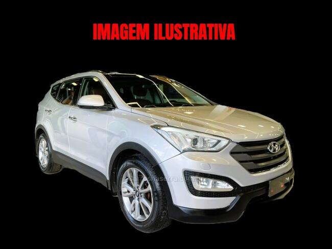 HYUNDAI SANTA FÉ 2015 4X4