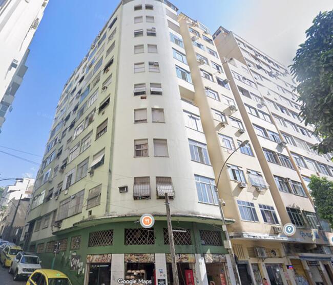 APARTAMENTO COM 51M² EM SANTA TERESA/RJ