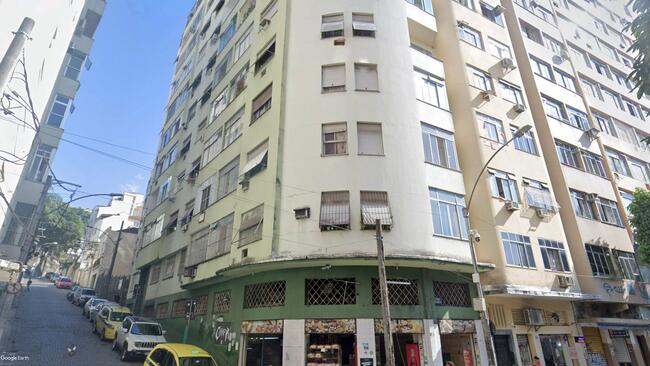 APARTAMENTO COM 51M² EM SANTA TERESA/RJ