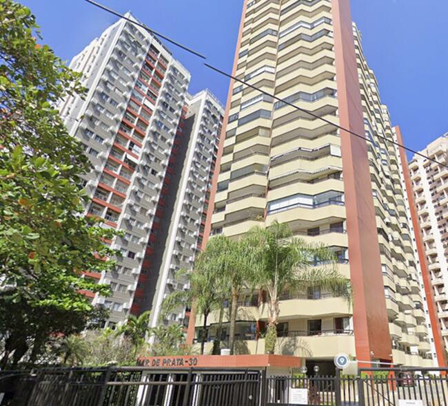 APARTAMENTO DE 84M² NA BARRA DA TIJUCA/RJ