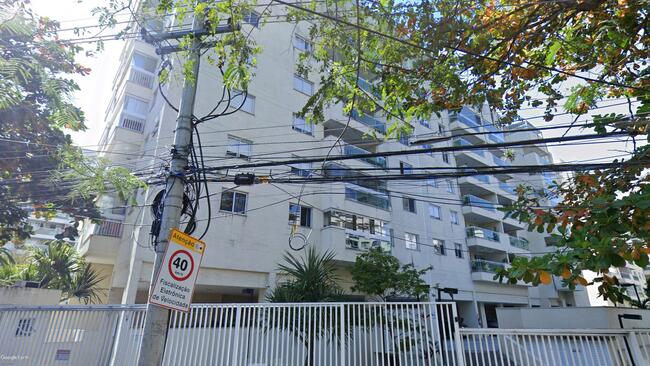 APARTAMENTO DE 71M² EM JACAREPAGUÁ/RJ