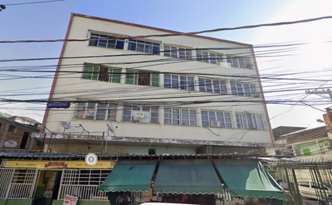 LOJA DE 24M² NO LINS DE VASCONCELOS