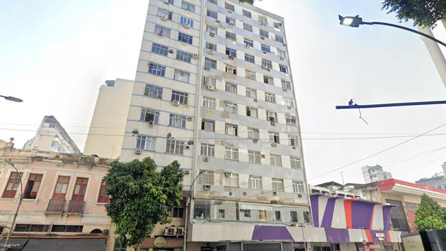 APARTAMENTO DE 33M² NO CENTRO DO RIO