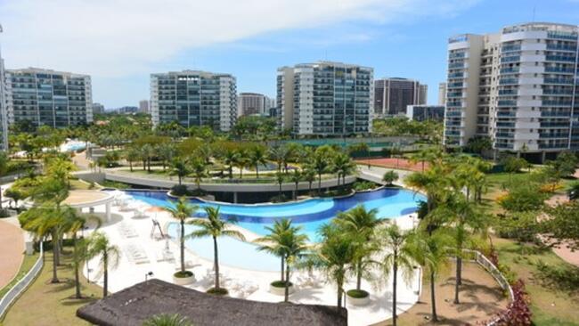 APARTAMENTO DE 234M² NA BARRA DA TIJUCA