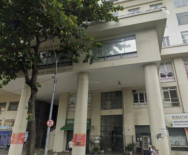 SOBRELOJAS COM 45M² NO CENTRO DO RIO