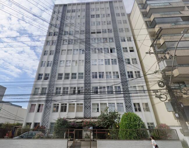 APARTAMENTO DE 25M² EM TERESOPOLIS/RJ
