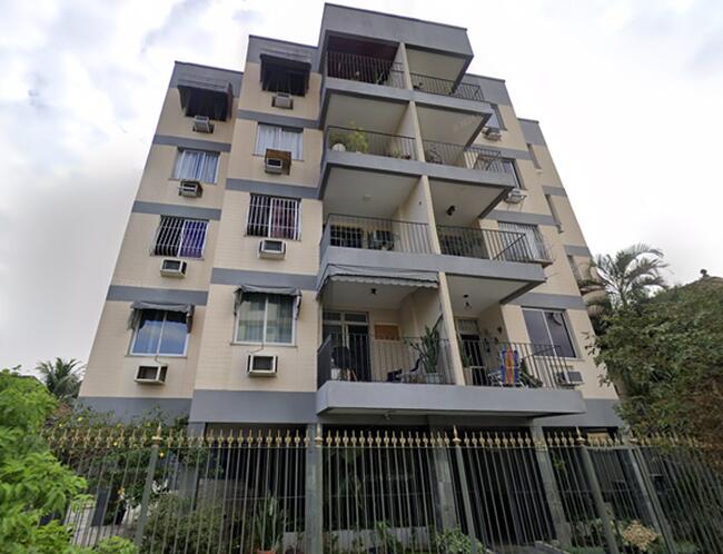 APARTAMENTO DE 72M² NO ENGENHO DE DENTRO/RJ