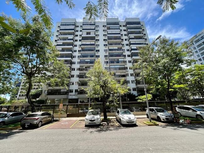 APARTAMENTO DE 73M² NA BARRA OLIMPICA